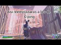 Deflector esta muy roto. Remplaza los de 0 ping fácilmente. Truco fortnite nueva temporada - Yout