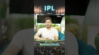 Part-4 IPL Business Model #nitishrajpute #nitishrajput #ipl #viralshorts #ipl2026 #iplindia