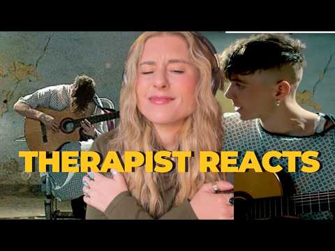 Therapist Reacts to Hi Ren - Ren