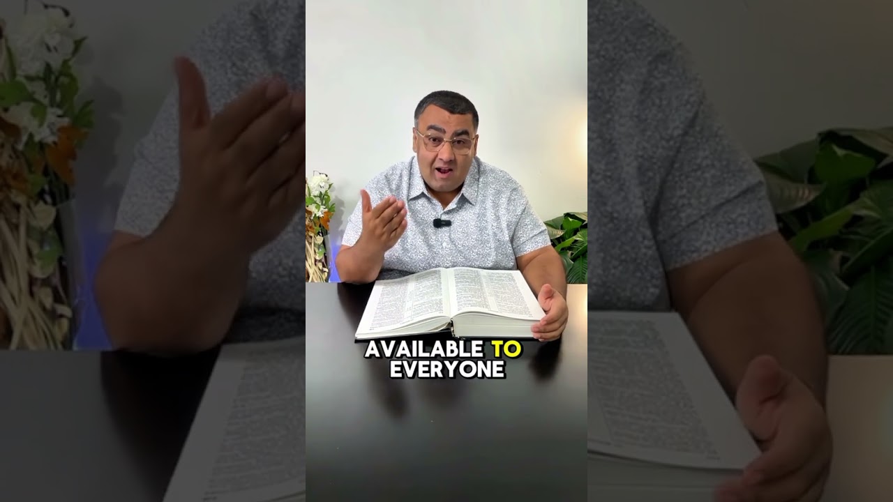 Исследуй Писание — через него открывается Христос!Search the Scriptures — They Reveal Christ!