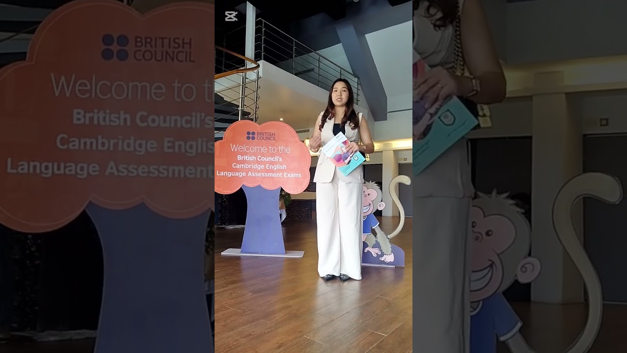 Knowledgeable Facts about Cambridge English Qualifications Seminar 