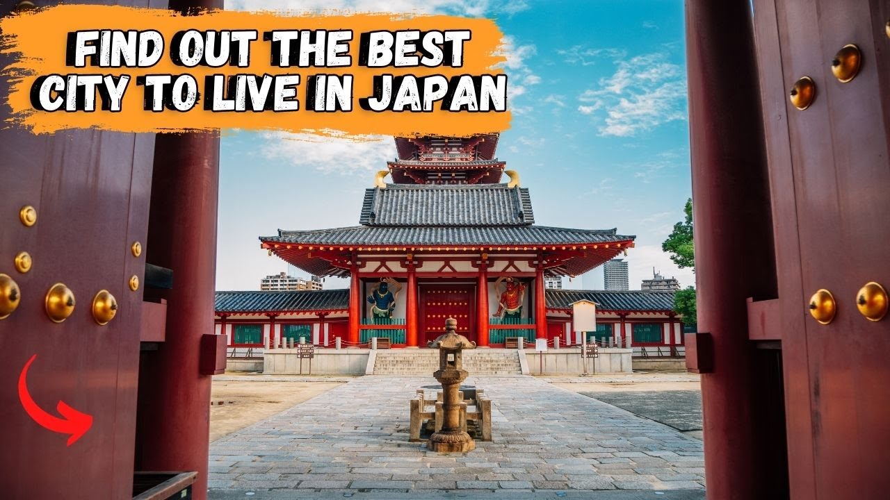 Is Osaka the best city to live in Japan?