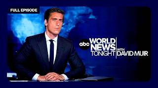 ABC World News Tonight with David Muir Full Broadcast - August 5, 2026