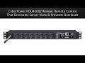CyberPower PDU41002 Review: Remote Control That Eliminates Server Visits &amp; Prevents Overloads