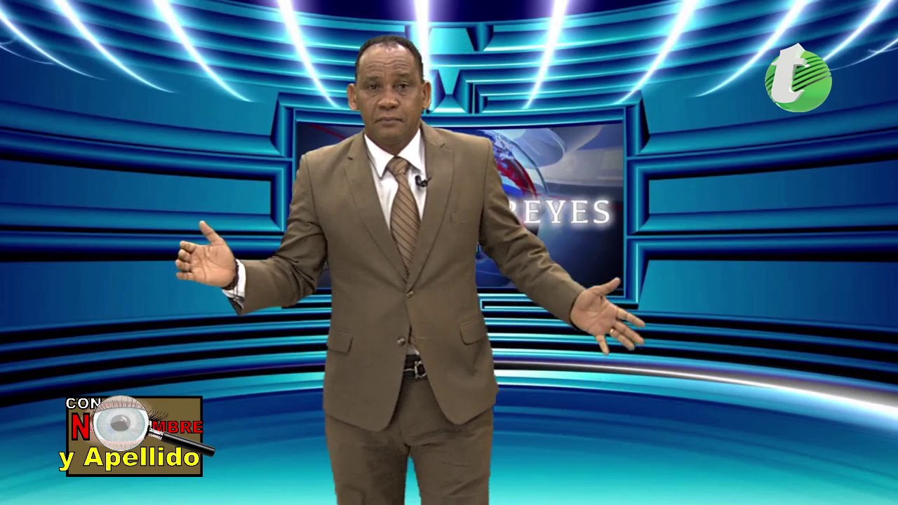 PERIODISTA ORLANDO REYES LE HABLA CLARO A COMUNICADOR PEDRO DOMINGUEZ