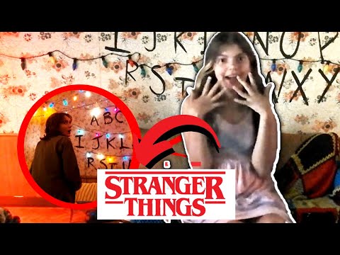 VISITAMOS A LOJA DE STRANGER THINGS EM PARIS NA FRANÇA!