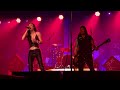 Skid Row x Lzzy Hale - "Quicksand Jesus" (in 4K), live in Sparks, NV.  5-31-24