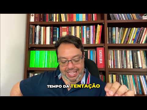 Oração: Conheça a Deus e a Si Mesmo na Tentação