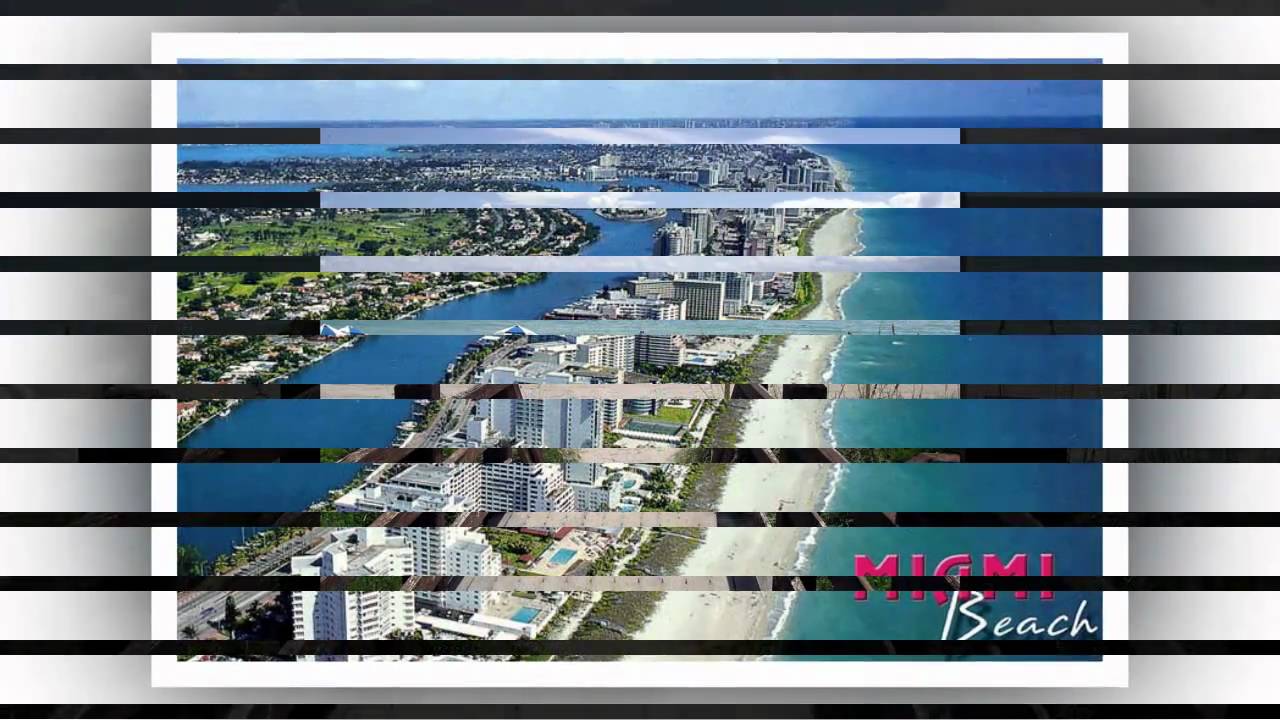 Miami, The Sun City... by DARKENAR (HD)