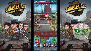 Zombieland: Double Tapper (Android iOS APK) - Idle RPG Gameplay screenshot 4