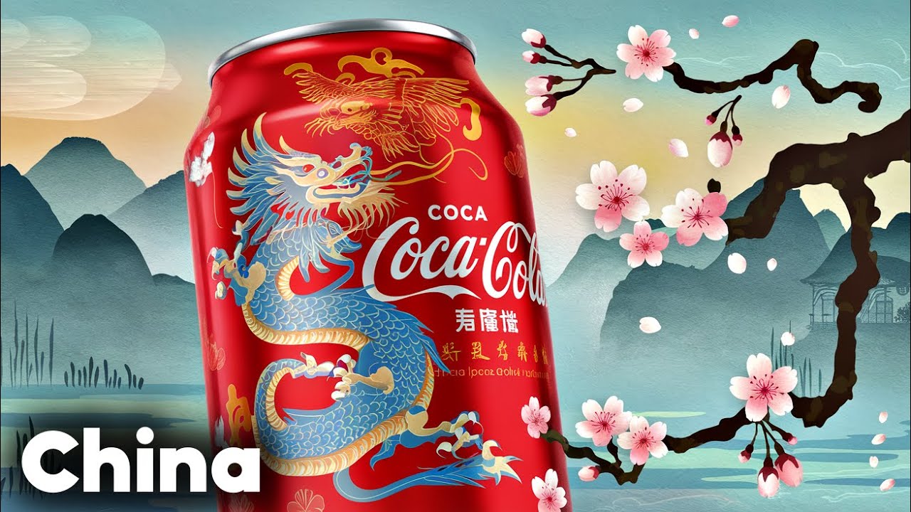 Asking AI what if Coca-Cola was made in different countries