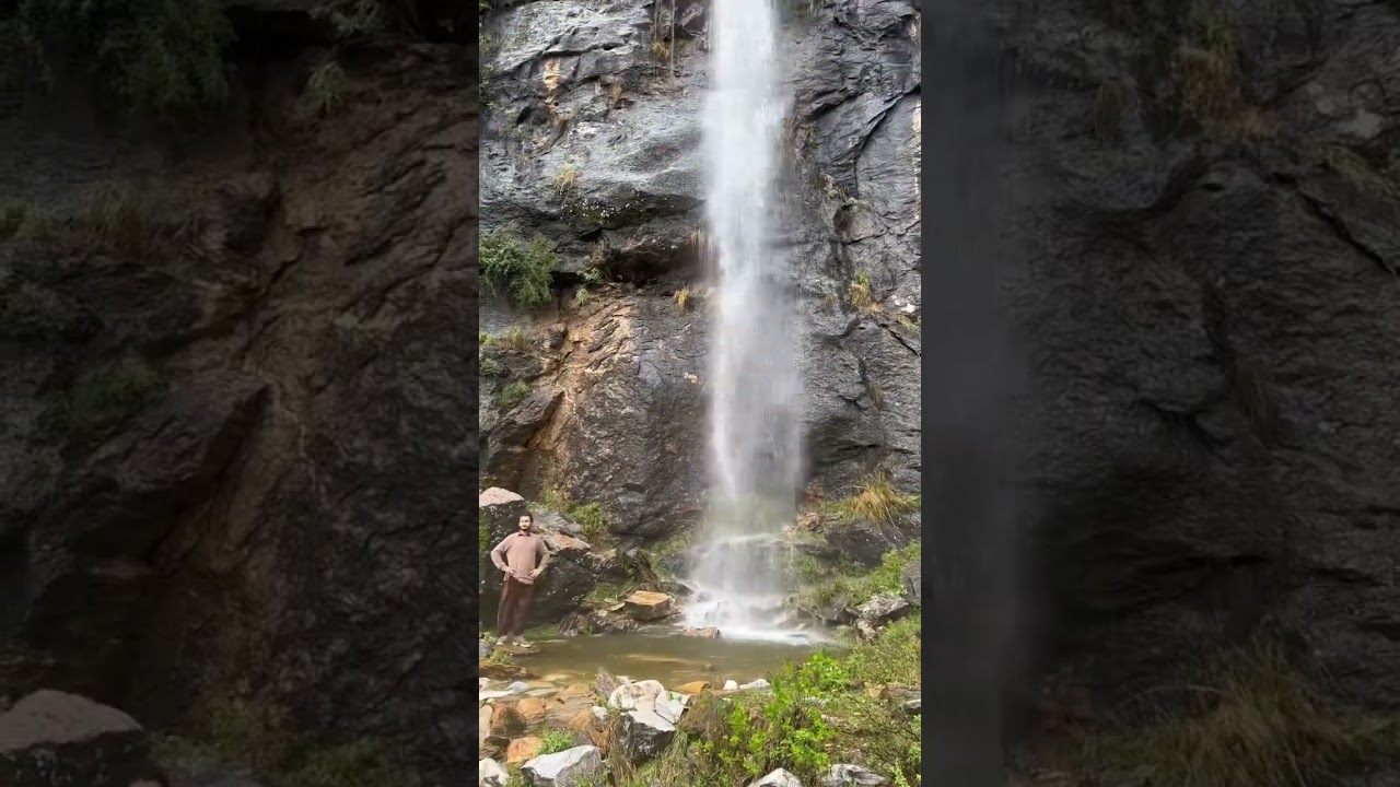 Exploring swat local places 😱❤️ 