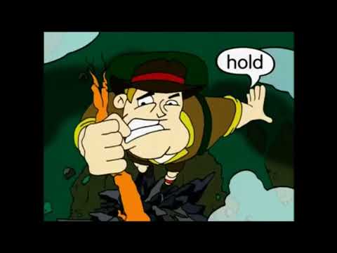 Between The Lions - Cliff Hanger - Alternate Ending!