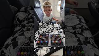 The Travel Activity That Turns Into a Blanket