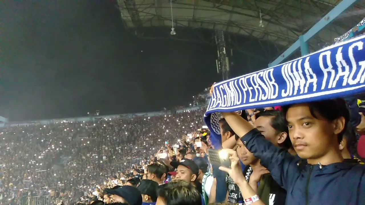 Viking S.O.D Away Day Sleman Pss X Persib Bandung - YouTube