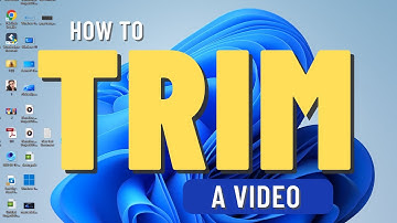 How to Trim Any Video in Windows 11 Without Using Third Party Software