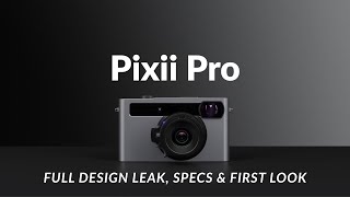 Pixii Pro Teaser Released — Full Design Leak, Specs & First Look (2025) News