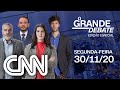 GRANDE DEBATE ESPECIAL - 30/11/2020