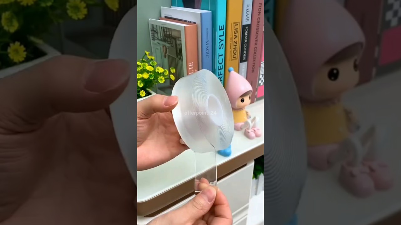 🤩 Double Side Tape 💥 