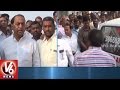 Minister Indrakaran Reddy Expresses Condolence To Victim Sathvik Family