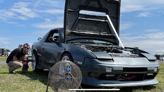 WRECKINGKREW DRIFT DAY AT READYSET DRIFT POCONO SPEEDWAY