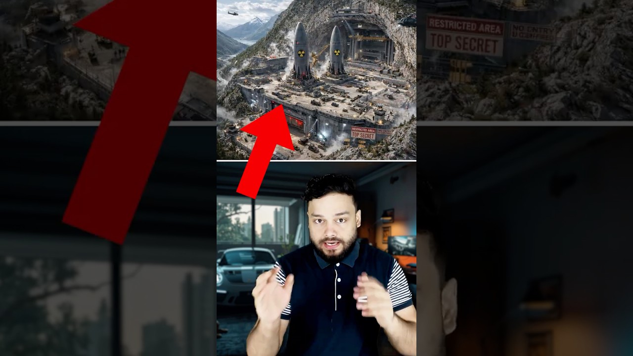 40 Years of SECRET! Nuclear WEAPON Plant of Iran is Finally Revealed 