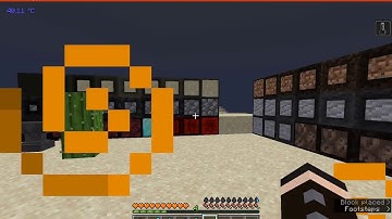 The Compressed Blocks Mod 1.15.2 Forge Mod Overview