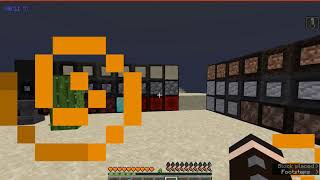 The Compressed Blocks Mod 1.15.2 Forge Mod Overview