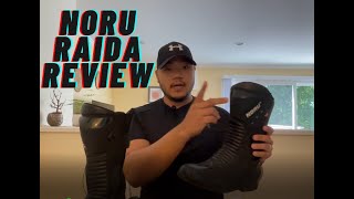 Noru Raida Motorcycle boots Review| they are great for the price! Noru Raida Motorcycle boots Review| they are great for the price!