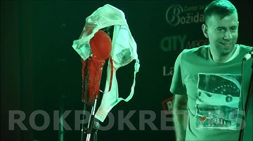 Samostalni Referenti @ Božidarac Beograd 19 11 2016 Rok Pokret Video Milan Belic