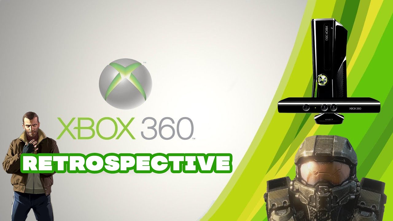 My Memories Of Xbox 360
