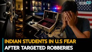 Indian Homes Targeted In Houston Shocking Theft Pattern | Indians In U.S
