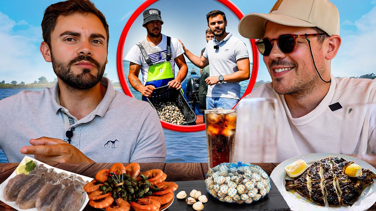 À Procura do Melhor Peixe em Aveiro