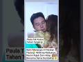 RESMI RUJUK😱PAULA MENANGIS DI PELUKAN BAIM WONG😭#baimwong #paulaverhoeven #beritaviral #gosip #fyp