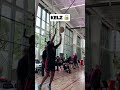 Straight To Work For Kelsey Mitchell at WNBA All-Star Practice 💪