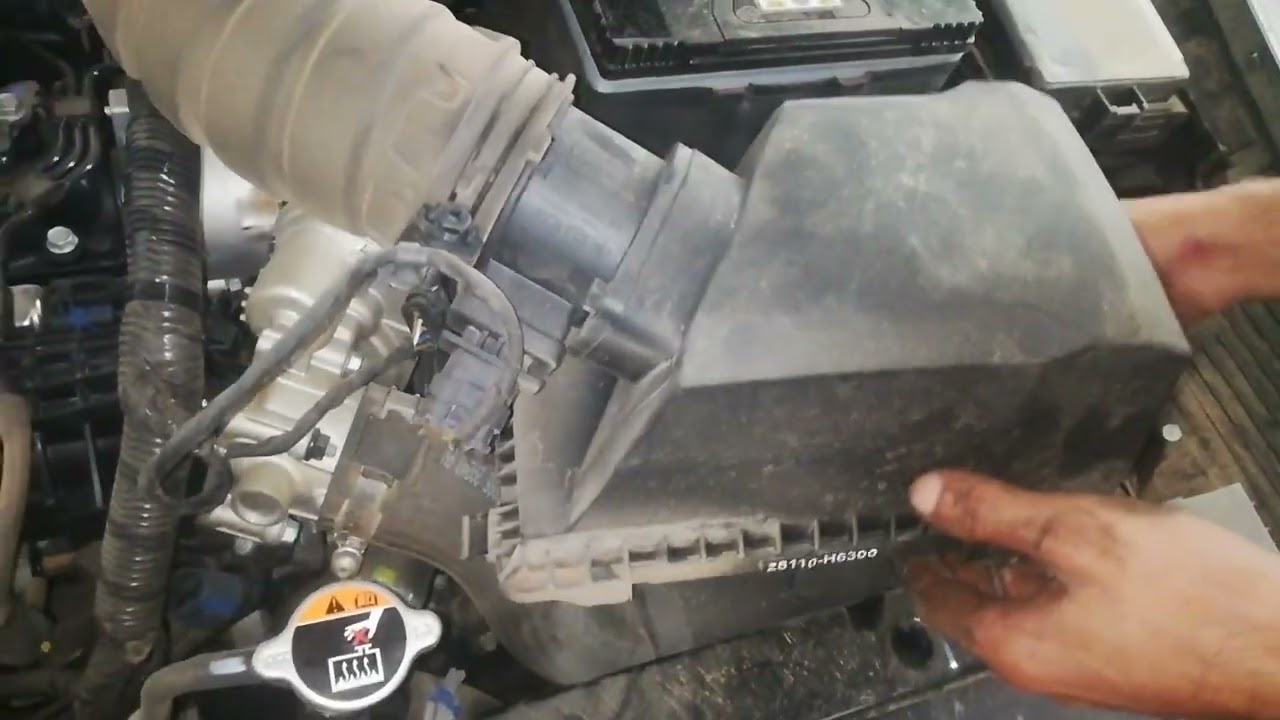 remise a zero hyundai accent 2022  et vidange simple اطفاء بولة الفيدونج مع فدونج