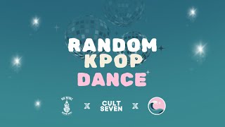 [MIRRORED] KPOP RANDOM DANCE 2025