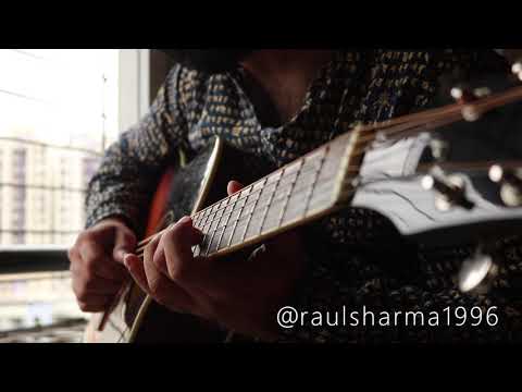 Hotel California solo | The Eagles | Acoustic Guitar Cover