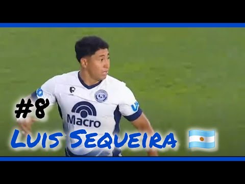Luis Sequeira (2003) – CS Independiente Rivadavia | Torneo Clausura, Argentina 