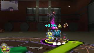Wizard 101 console life playthrough