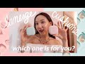 Comparing the Neo MATTE vs. GLOW Laneige Cushions | + wear test with mask! 내돈내산 라네즈 네오쿠션 리뷰