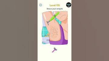 Dop 3 level 172 || Dop 3 displace one part walkthrough solution 🎮🎮 || offline games || Mahfuzur FIFA