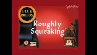 Roughly Squeaking 1946 Eu 1995 Polish Turner Print From Boomerang Cee