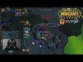 Shatter Comp Facing Hardest Counters RLP RLD 3vs3 | Shadow Priest PvP Classic TBC Arena