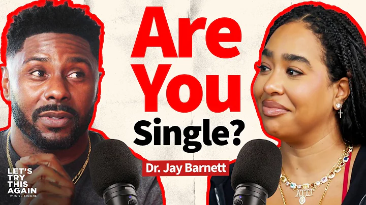 B. Simone FLIRTS With Dr. Jay Barnett (But Then Things Get Serious)