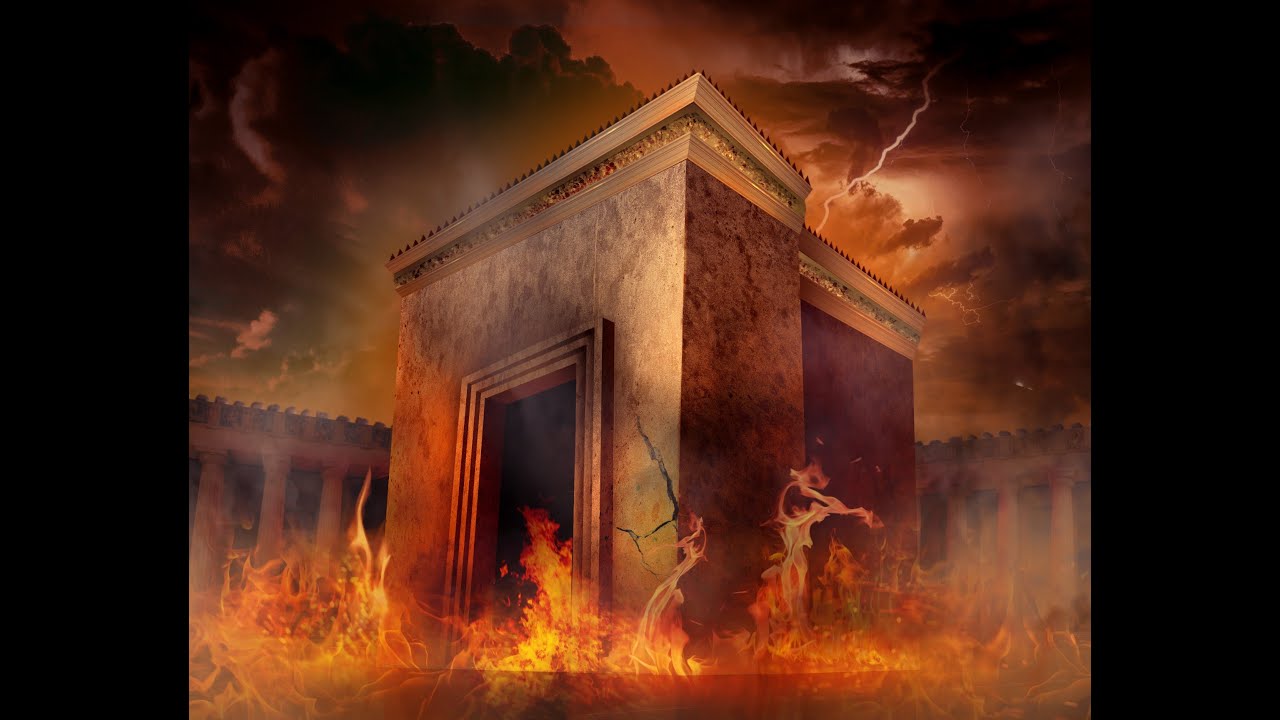 כבר 2000 שנה יושבים ומתאבלים על חורבן הבית, למה? קטע מדברי החפץ חיים שהביא לרב ברוך רוזנבלום צמרמורת