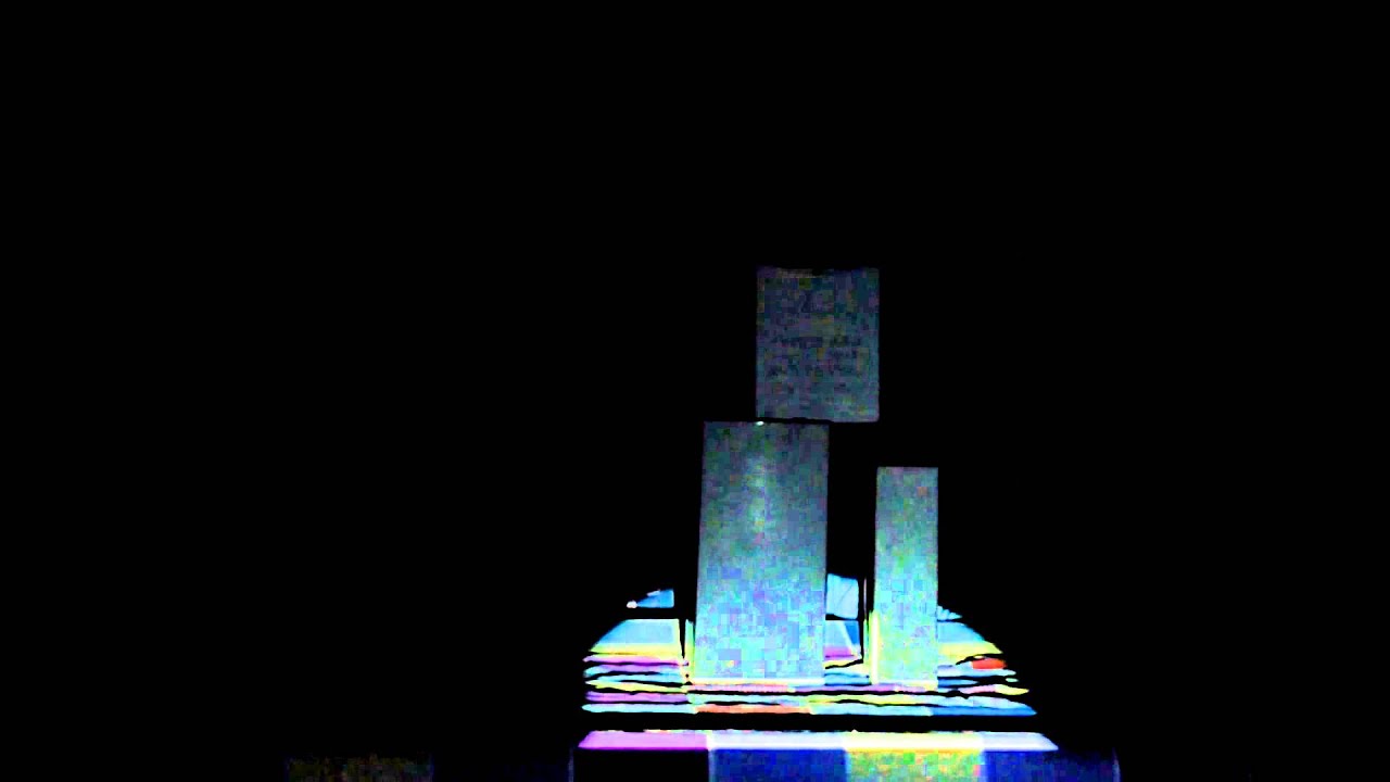 Projection Mapping Demo - YouTube