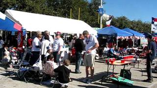 Houston Texans Tailgater of the Year Party 1-1-12
