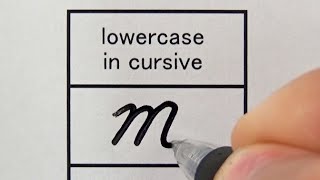 Differences between cursive and print for lowercase in Latin and Cyrillic alphabet | Handwriting Differences between cursive and print for lowercase in Latin and Cyrillic alphabet | Handwriting