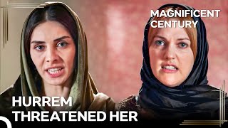 The Rise Of Hurrem #79 - I Was Born With Suleiman, I Will Die With Him | Magnificent Century